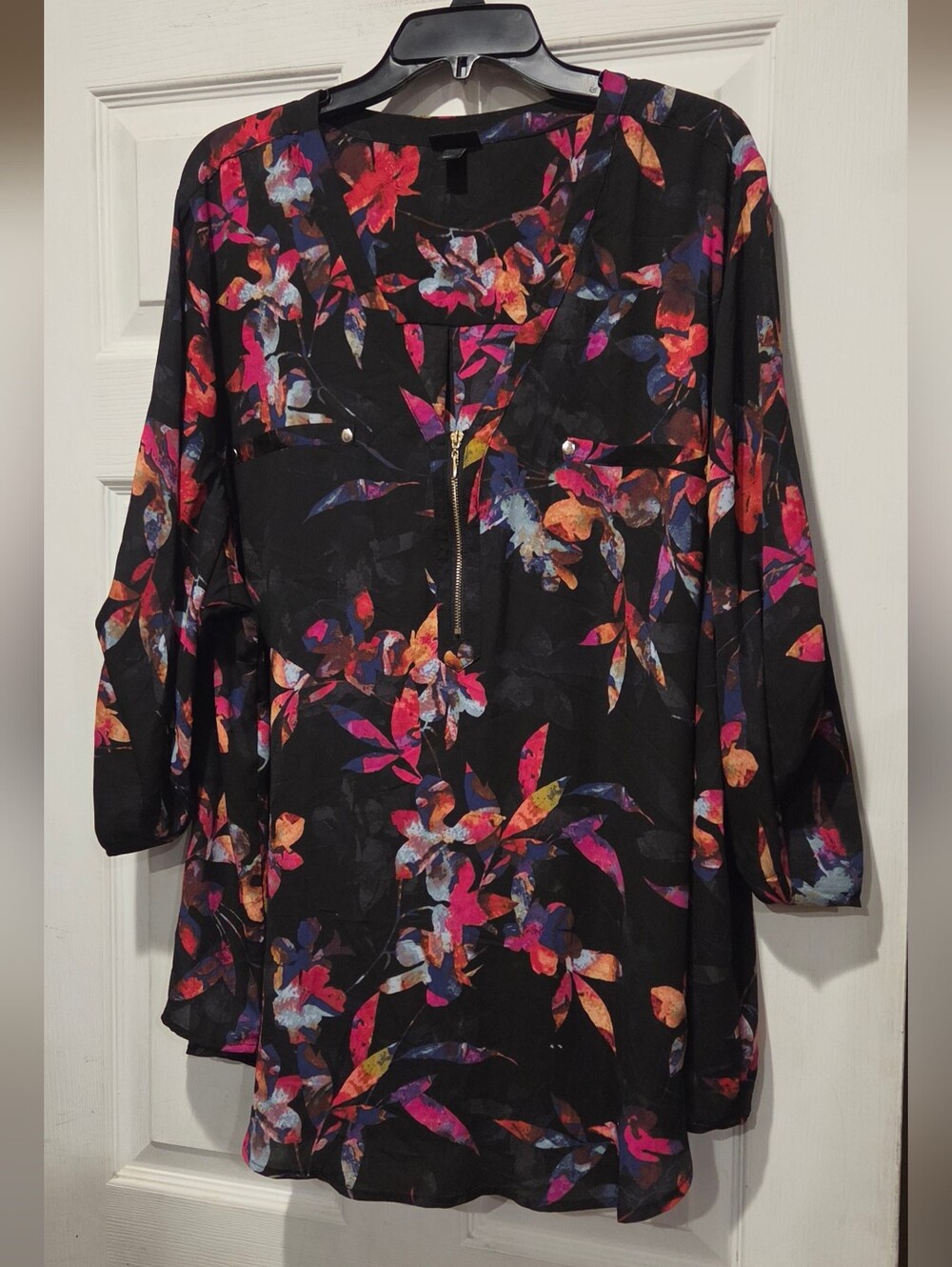 TORRID HARPER BLOUSE